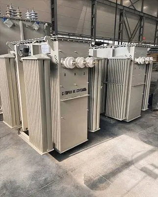 Трансформатор ТМ 16000/35/6,3