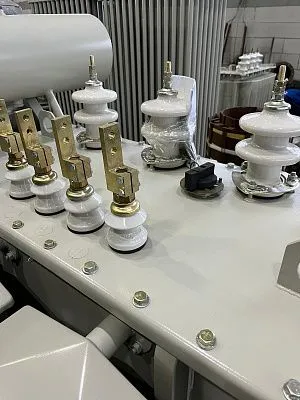 Трансформатор ТМГ21 250/6/0,4
